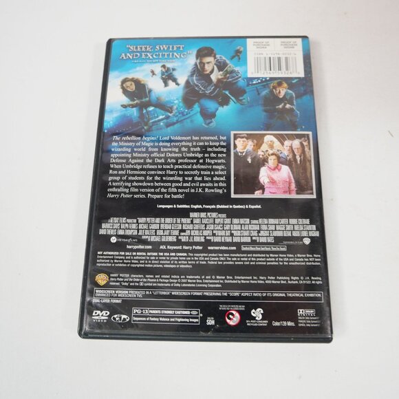 Action Adventure DVD Lot of 6 Movies for Date/Movie Night Great Movies TESTED - Picture 4 of 16